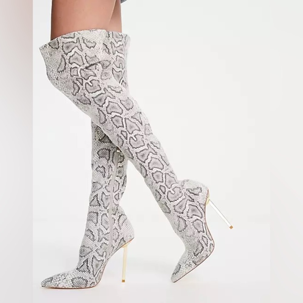 SIMMI London Duke Stiletto Boots